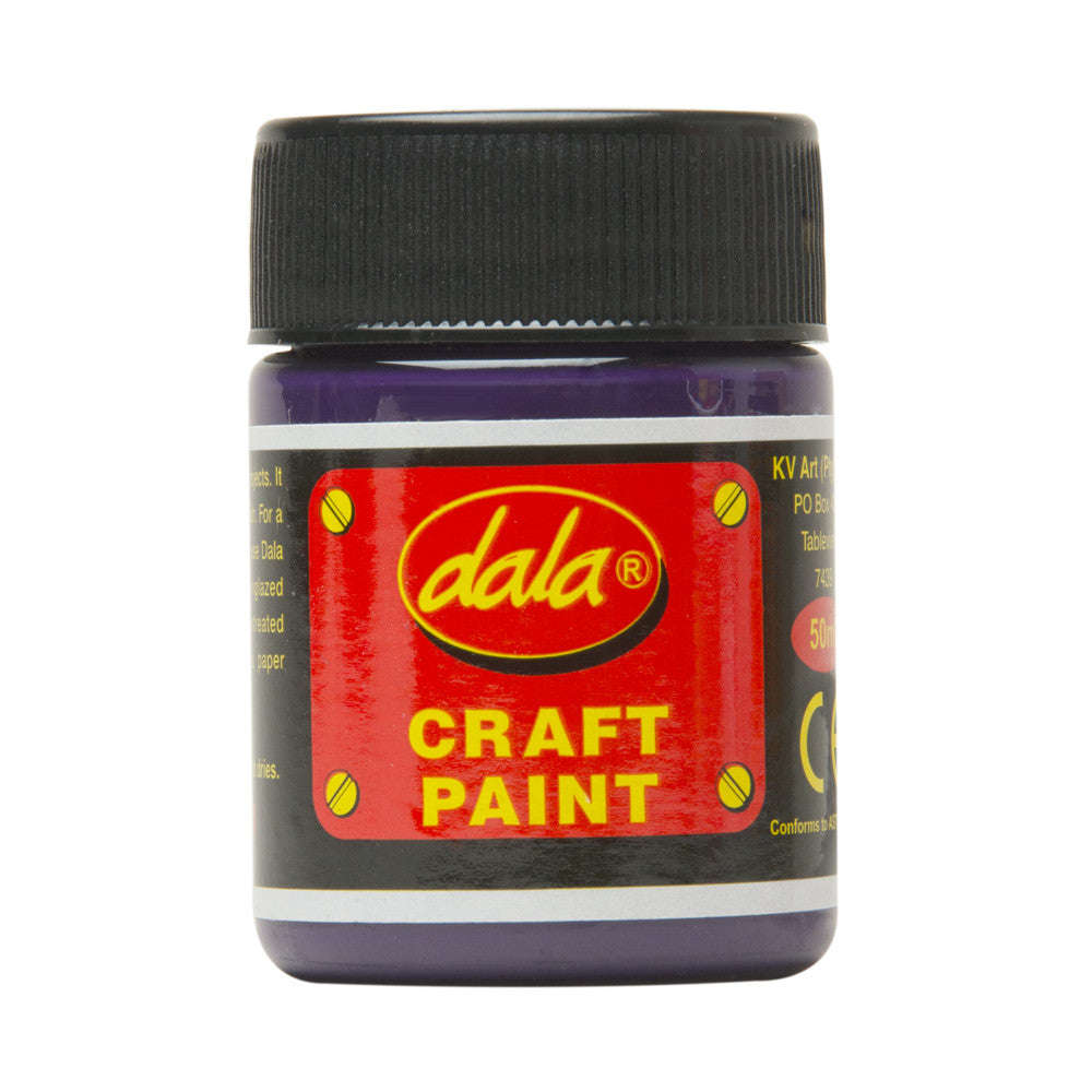 Craft Paint - 50ml / Violet