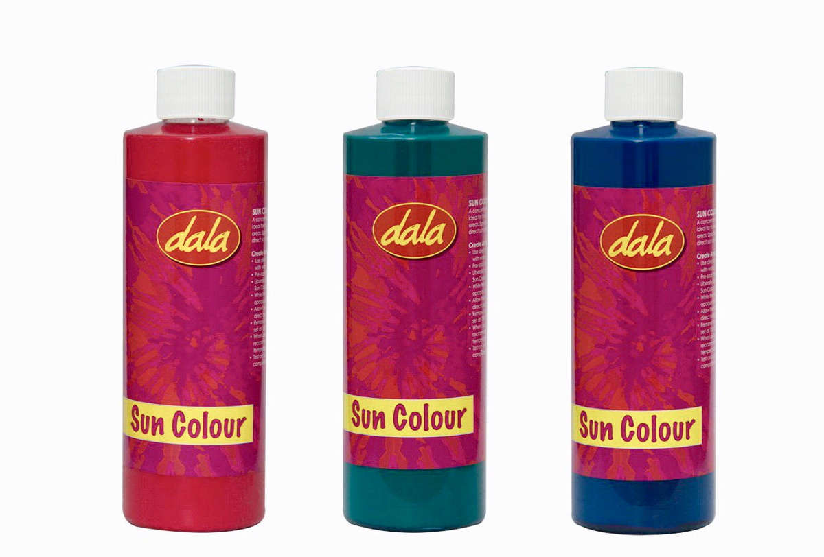 Sun Colour - 1 Litre / Magenta