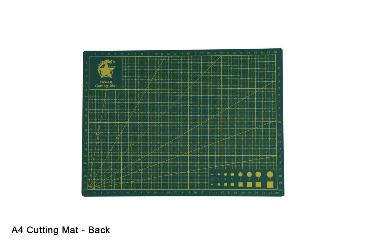 Self Healing Cutting Mat - A4