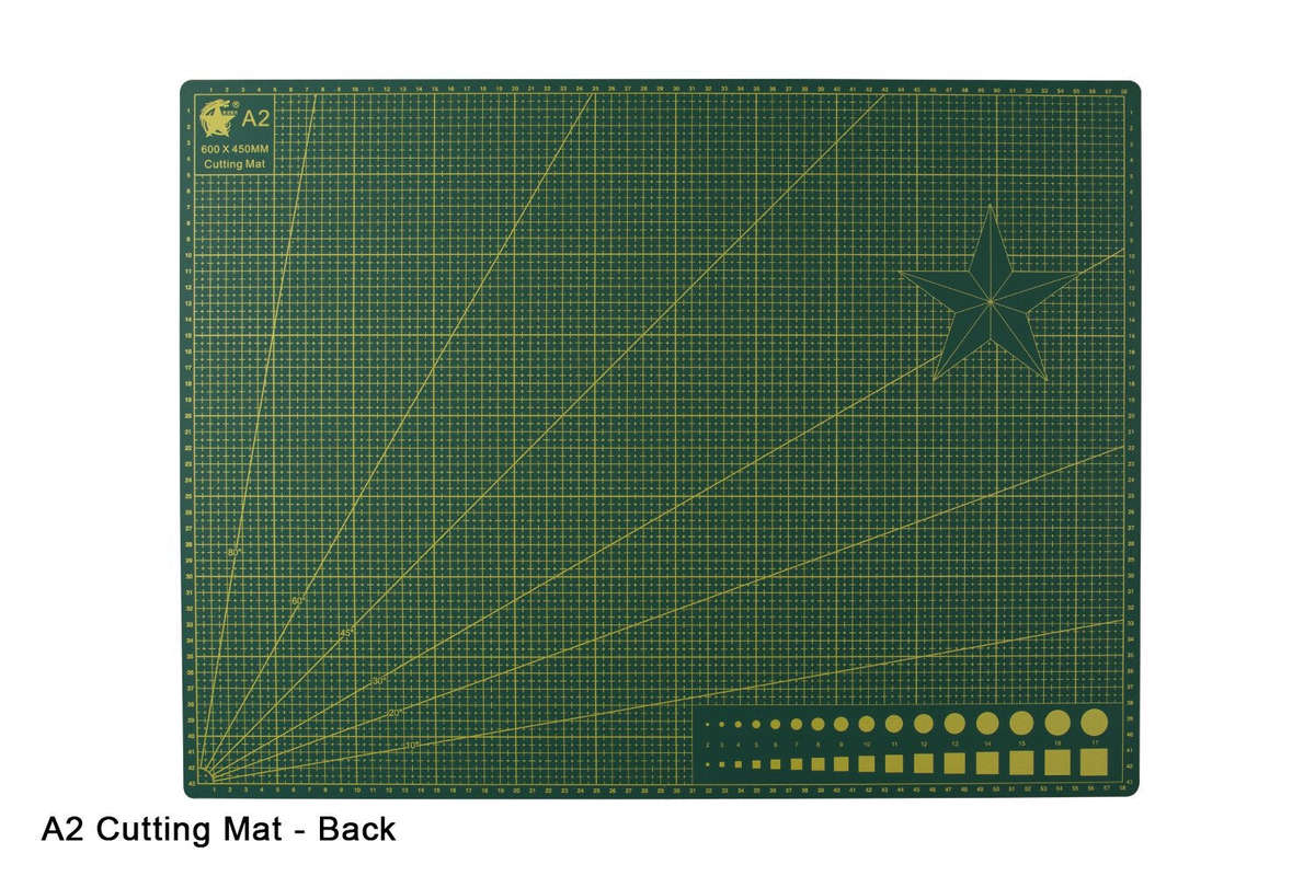 Self Healing Cutting Mat - A4