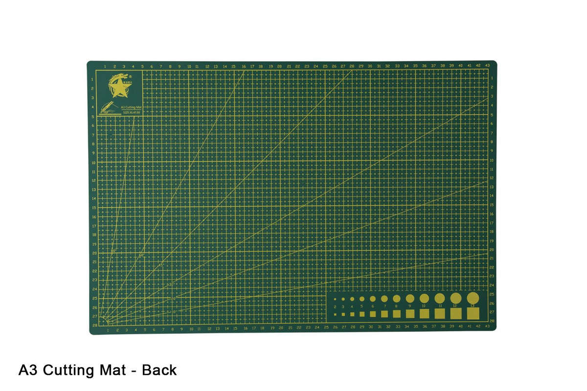 Self Healing Cutting Mat - A4