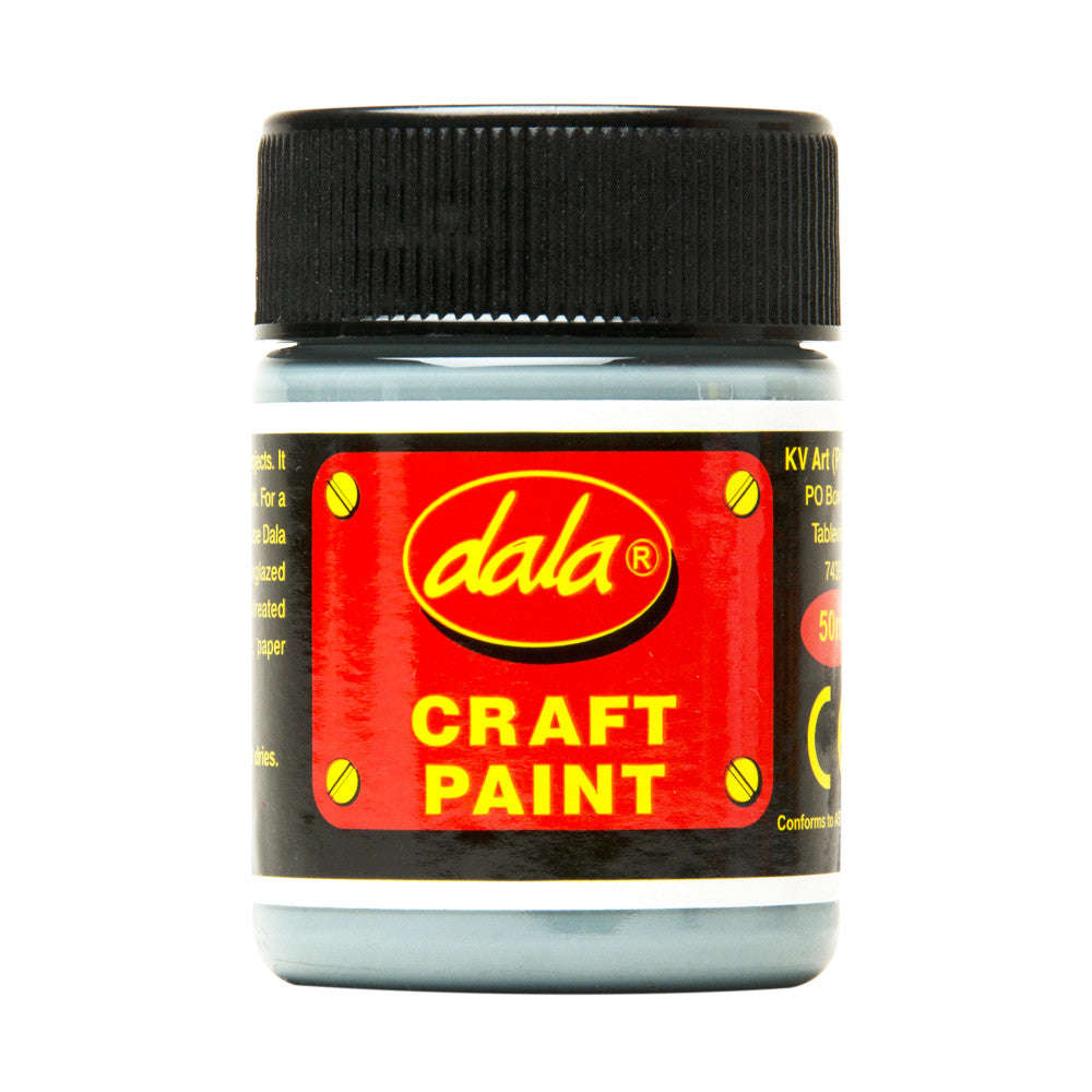 Craft Paint - 50ml / Dove Grey