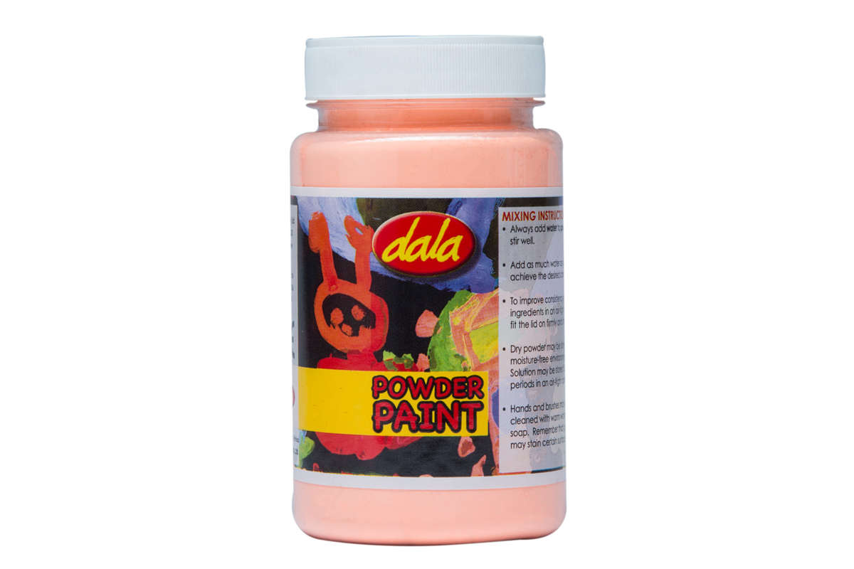 Powder Tempera - Orange / 200g