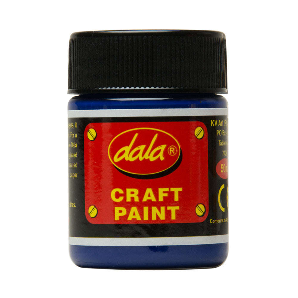 Craft Paint - 50ml / Blue