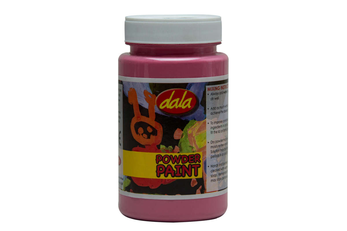 Powder Tempera - Crimson / 200g