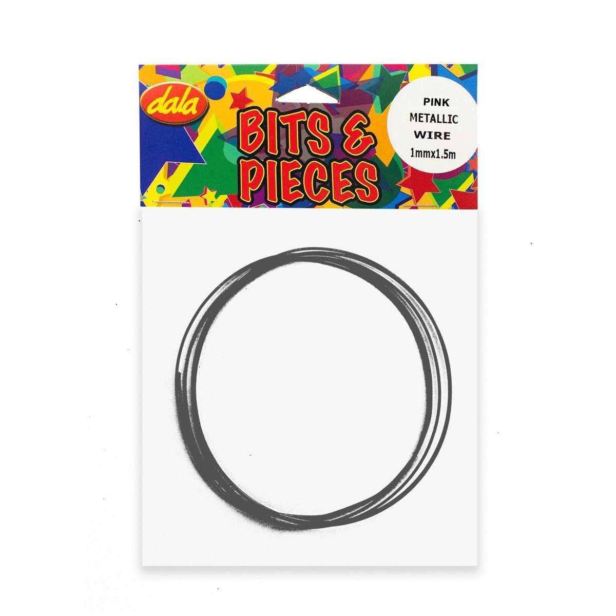 Metal Craft Wire - Rich Gold / Thin (0.5mm/ 1.5M)