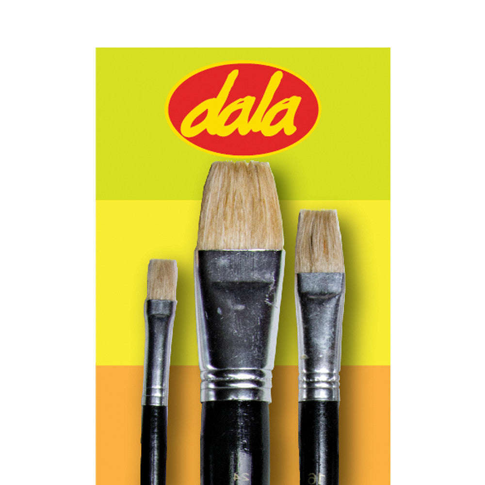 Dala Brush Sets - 577 Set of 3