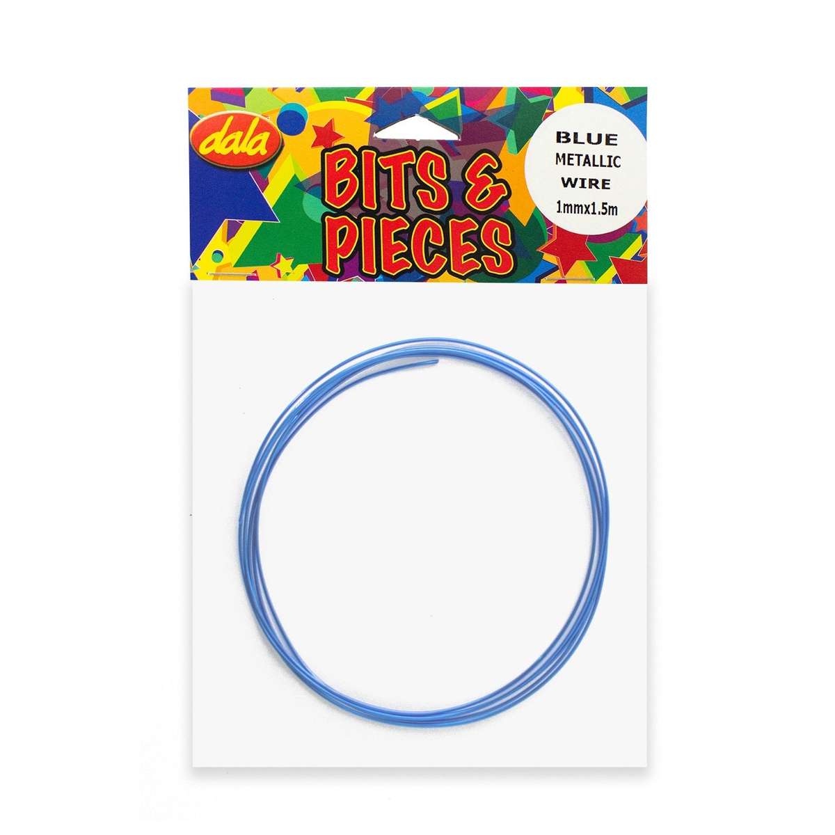 Metal Craft Wire - Rich Gold / Thin (0.5mm/ 1.5M)