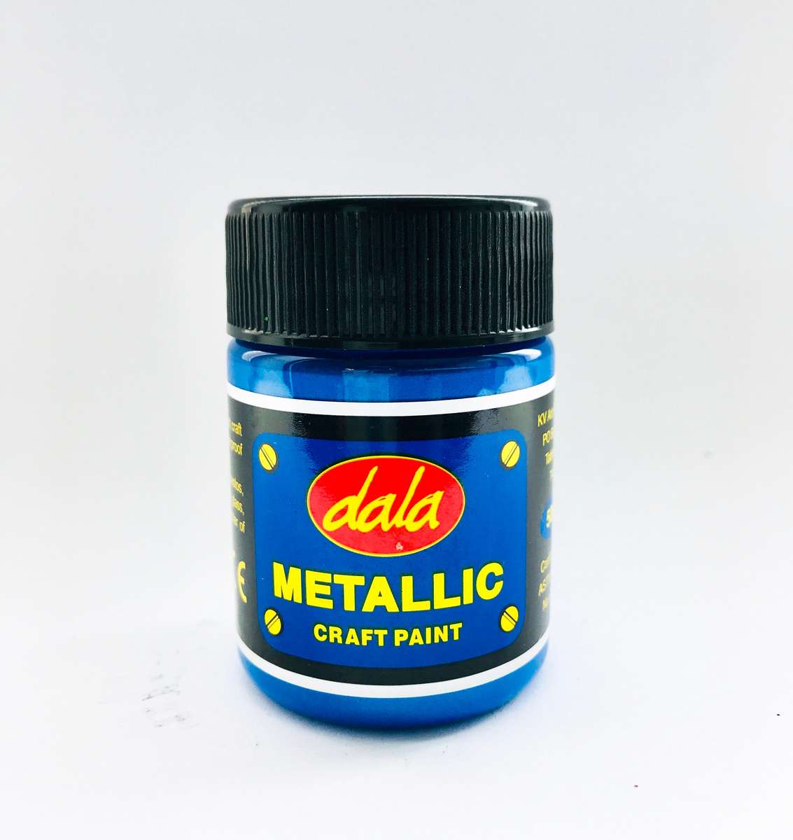 Metallic Craft Paint - M2 Blue / 50ml