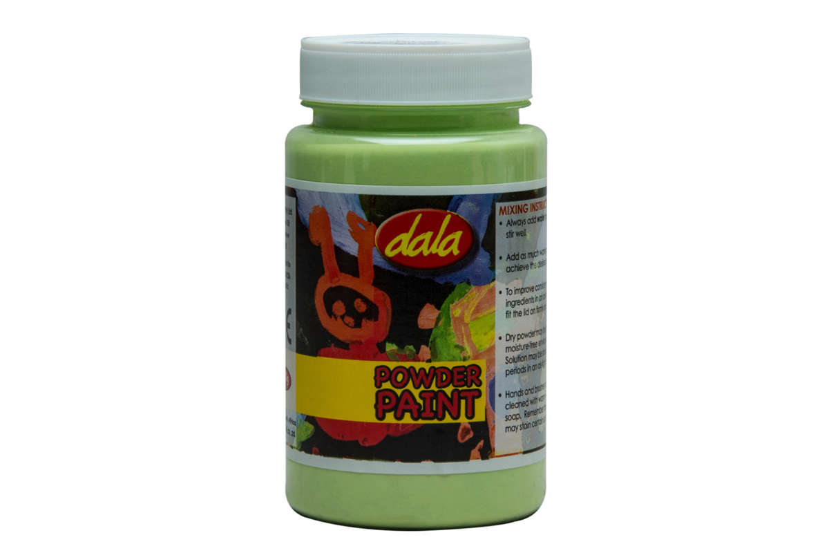 Powder Tempera - Leaf Green / 200g