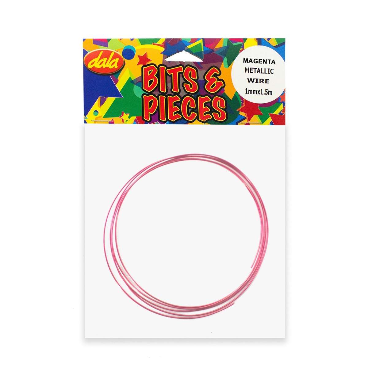 Metal Craft Wire - Rich Gold / Thin (0.5mm/ 1.5M)