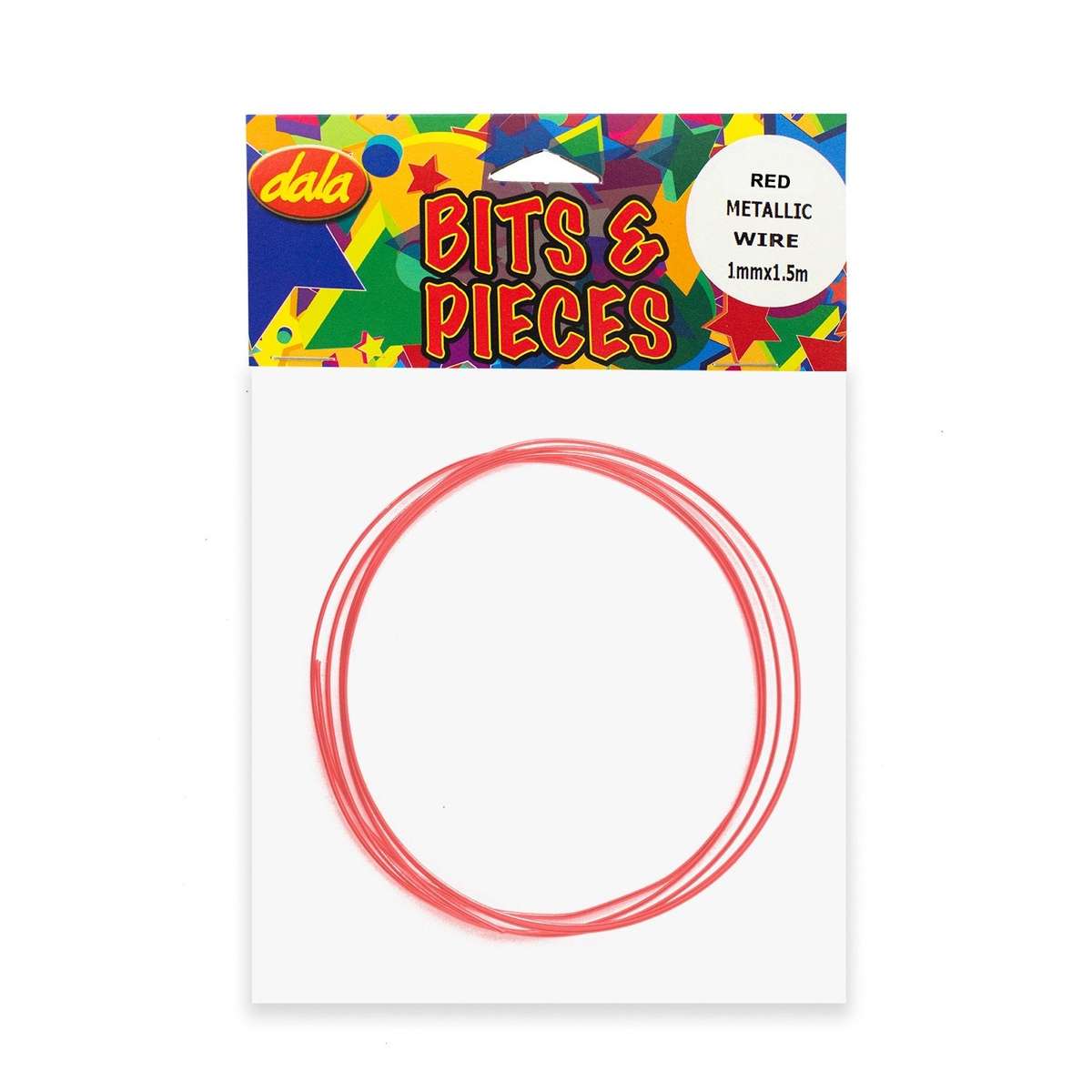 Metal Craft Wire - Rich Gold / Thin (0.5mm/ 1.5M)