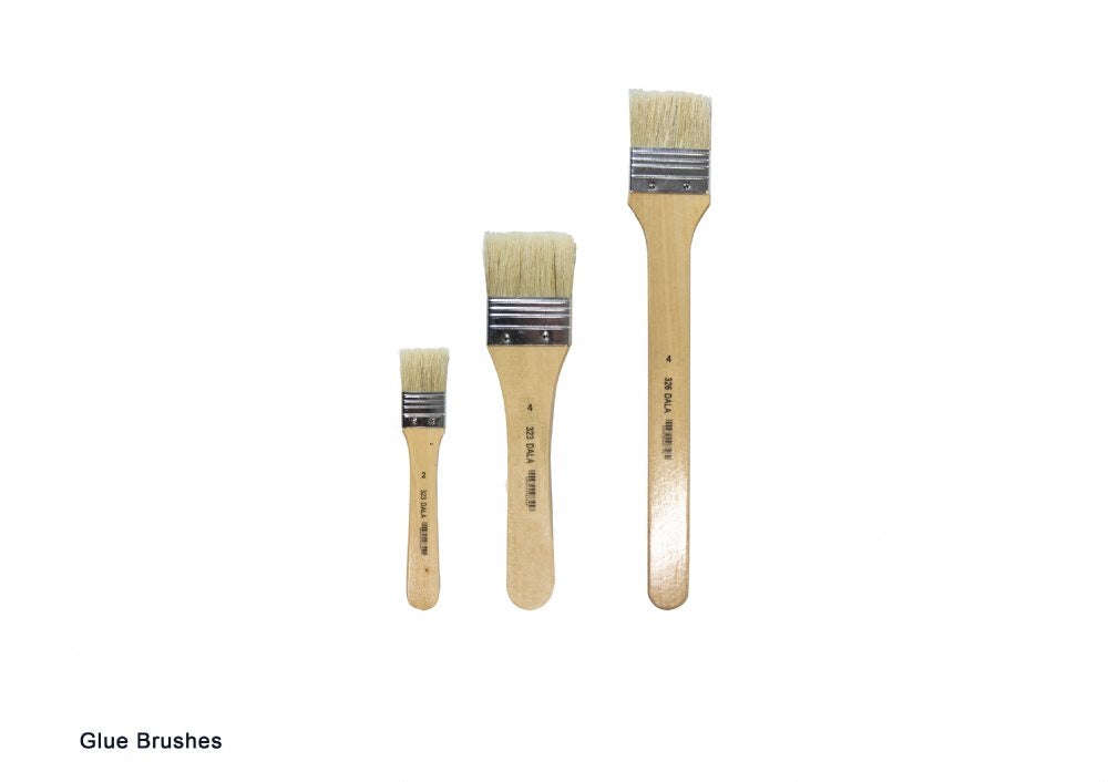 Glue Brushes Series 3 - 326 Long 2