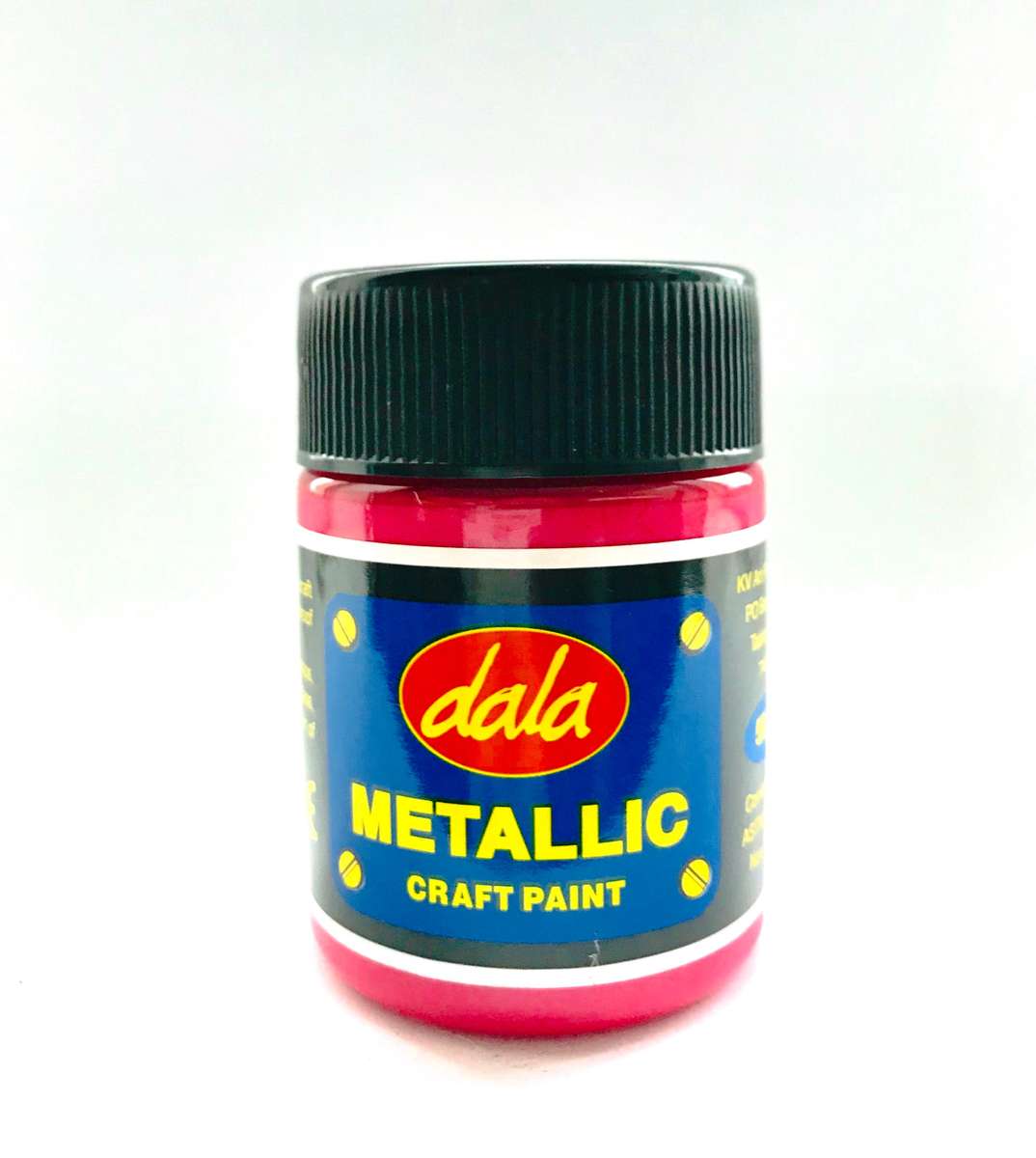 Metallic Craft Paint - M1 Red / 50ml