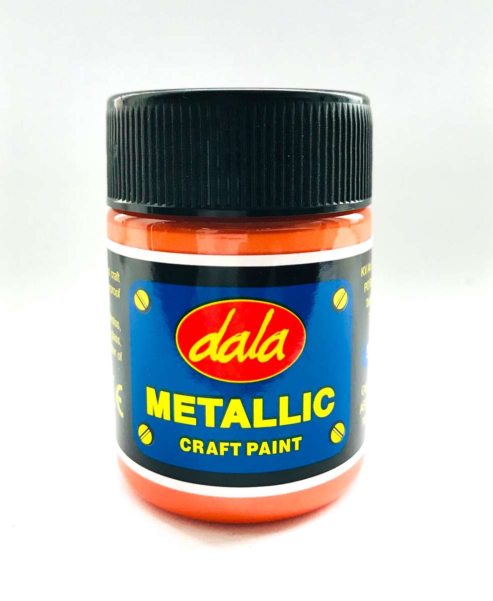 Metallic Craft Paint - M7 Peacock / 50ml