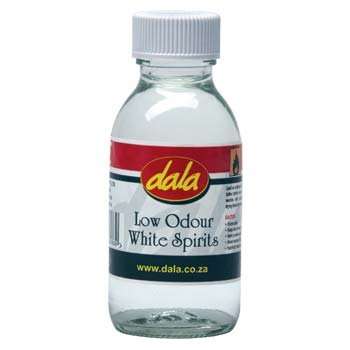 Artists' Low Odour White Spirits - 500 ml