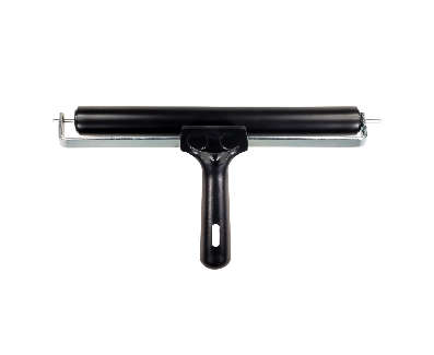 Rubber Roller - 4 Inches