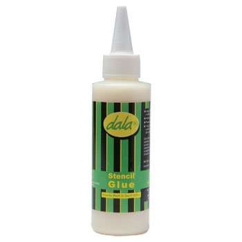 Stencil Glue - 1L