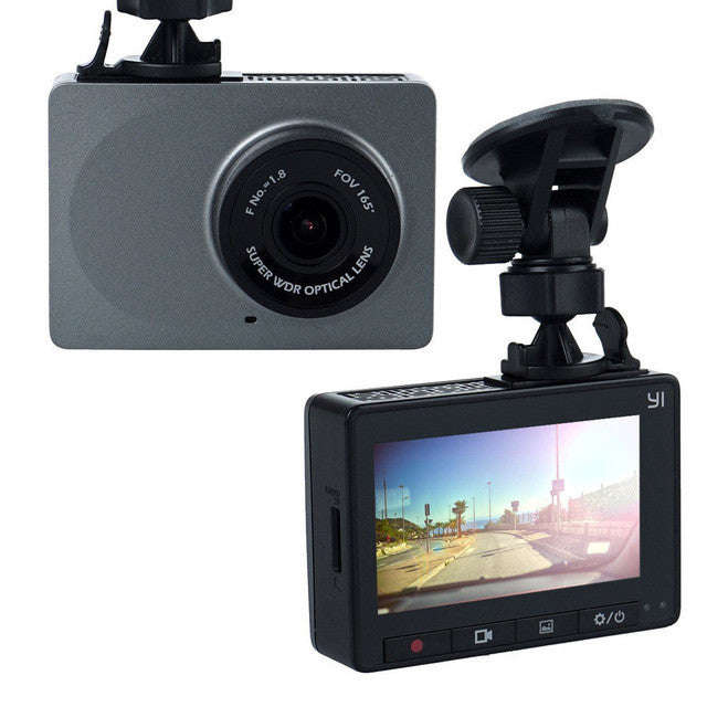 Yi DashCam - Gray