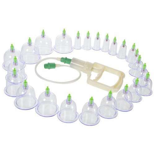 24Pcs Chinese Vacuum Cupping Set