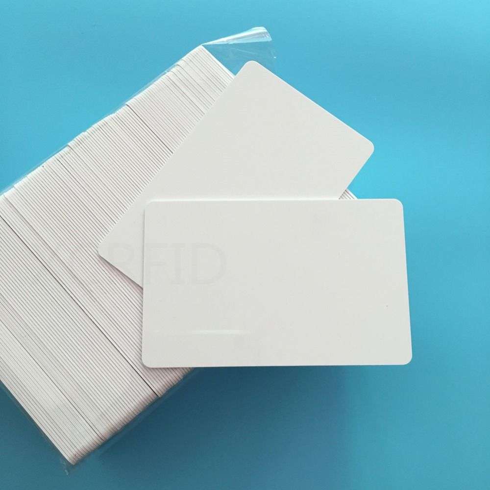 PVC Rewritable Access Card