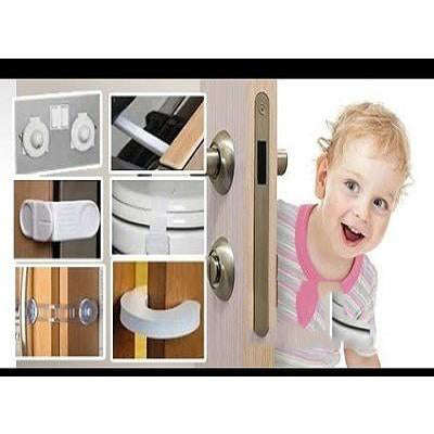30 Pcs Home Safety Starter Pack