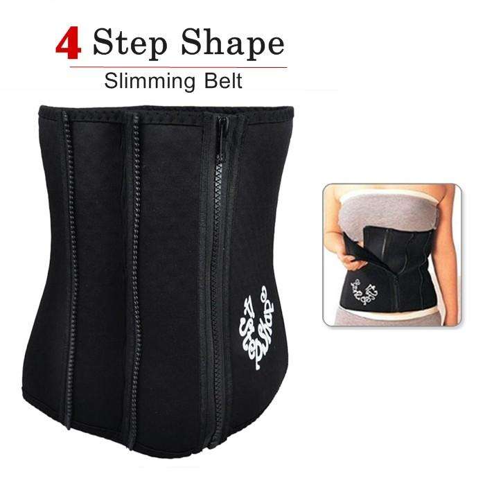 4 Step Sauna Belt
