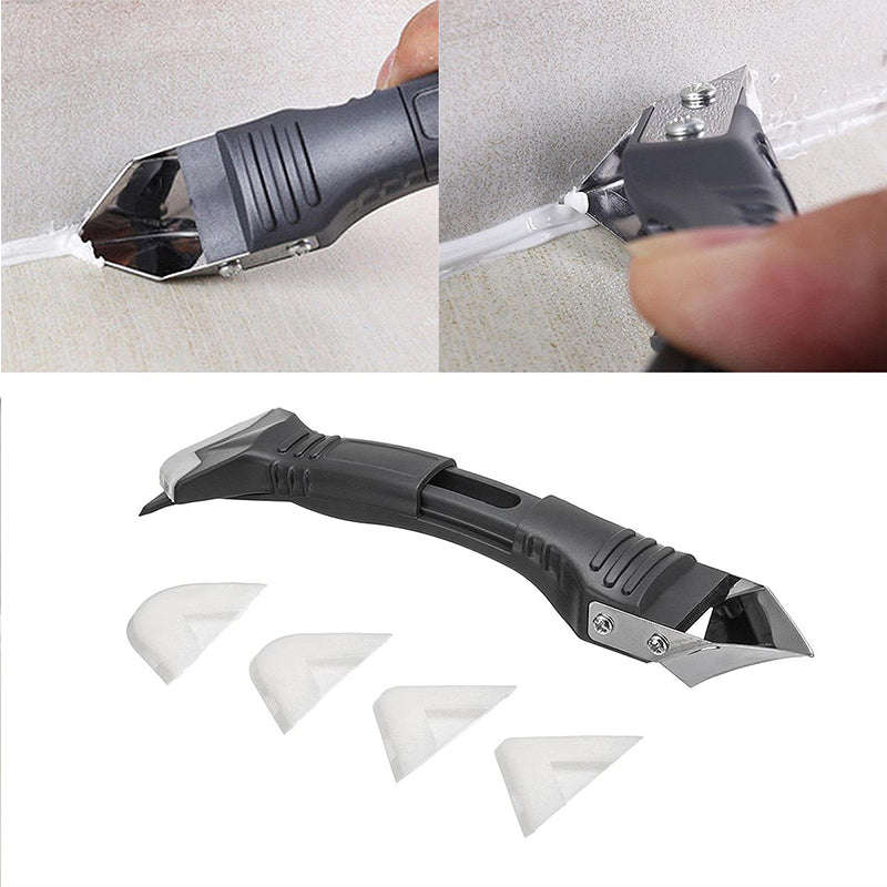 5 in 1 Multifunctional Sealant Caulking Tool