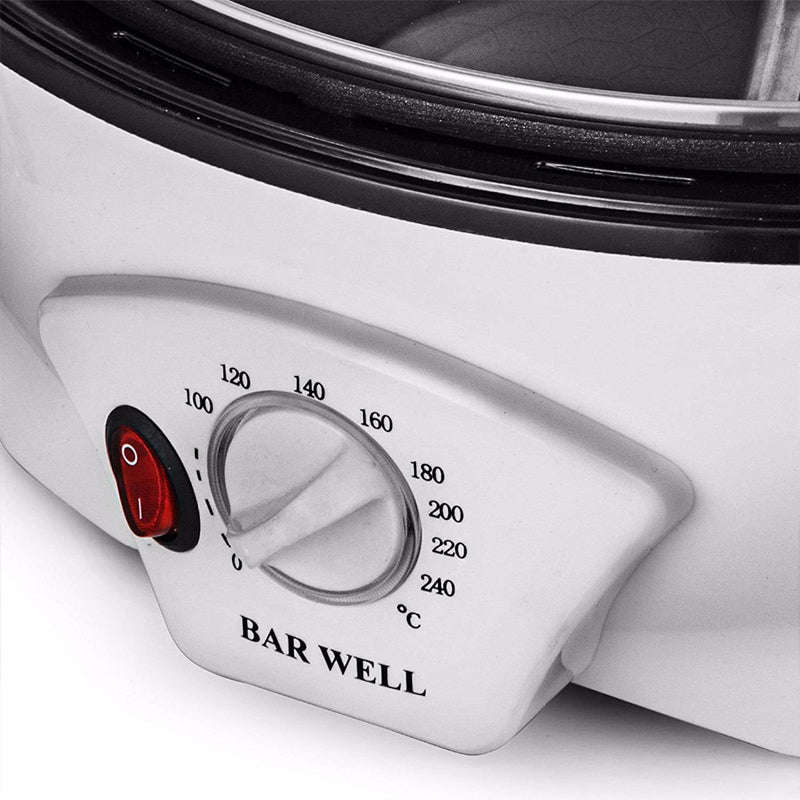 800W Household Coffee Beans Roasting Machine