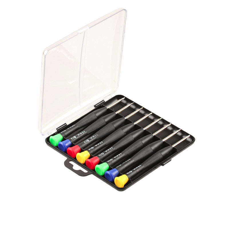 8 in 1 Precision Mini Pocket Screwdriver Repair tools Set