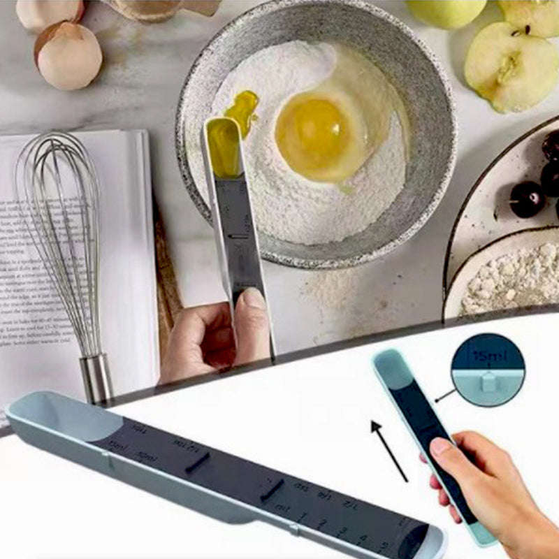 Adjustable Measuring Spoon