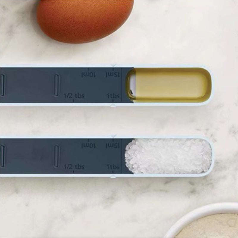 Adjustable Measuring Spoon