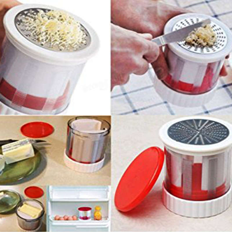 Butter Mill Spreadable Butter Right Out Of The Fridge