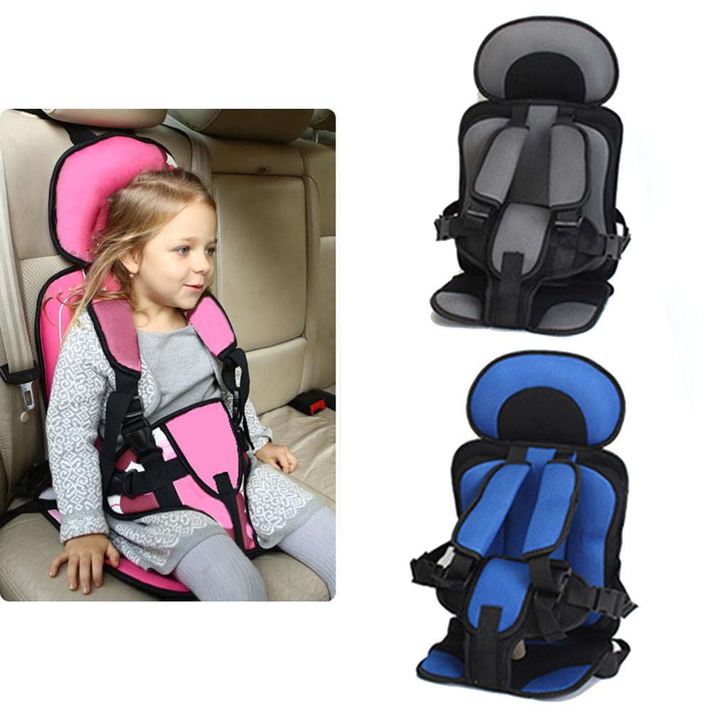 Baby Car Seat Harness - Blue