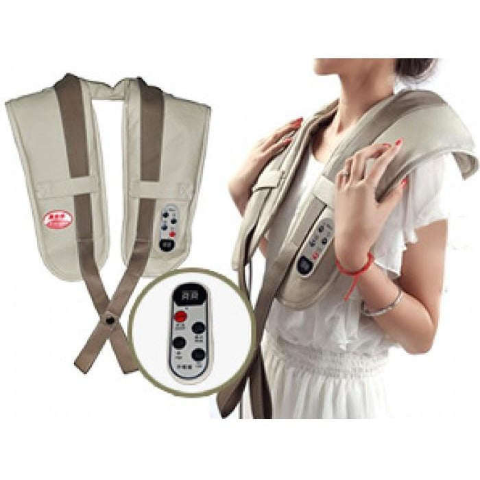 Cervical Massage Shawl