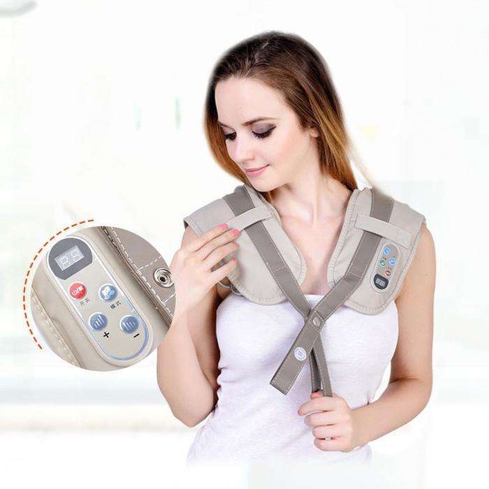 Cervical Massage Shawl