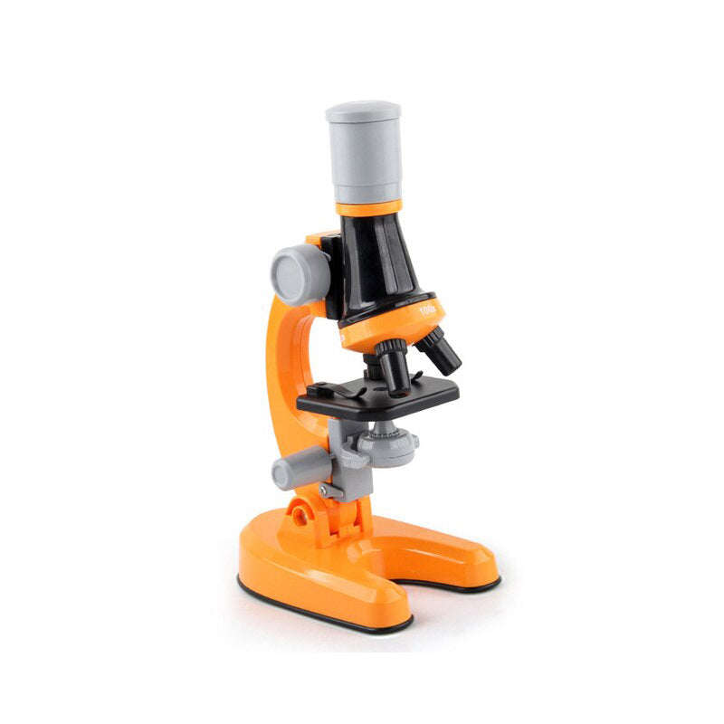 Children Educational Biological Microscope Kit