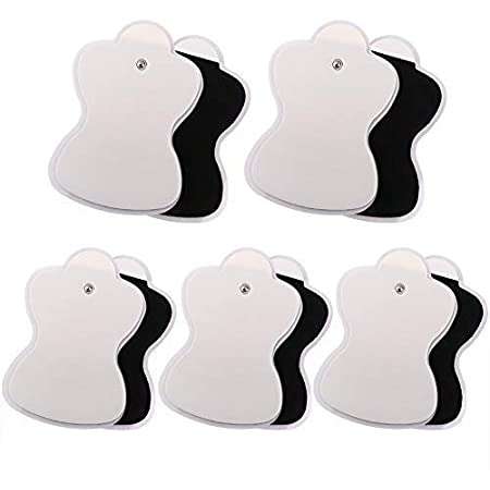 Digital Therapy Machine Pads Pack of 10