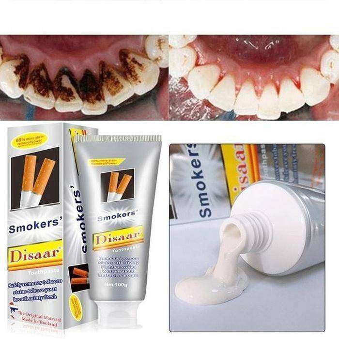 Disaar Smokers Toothpaste