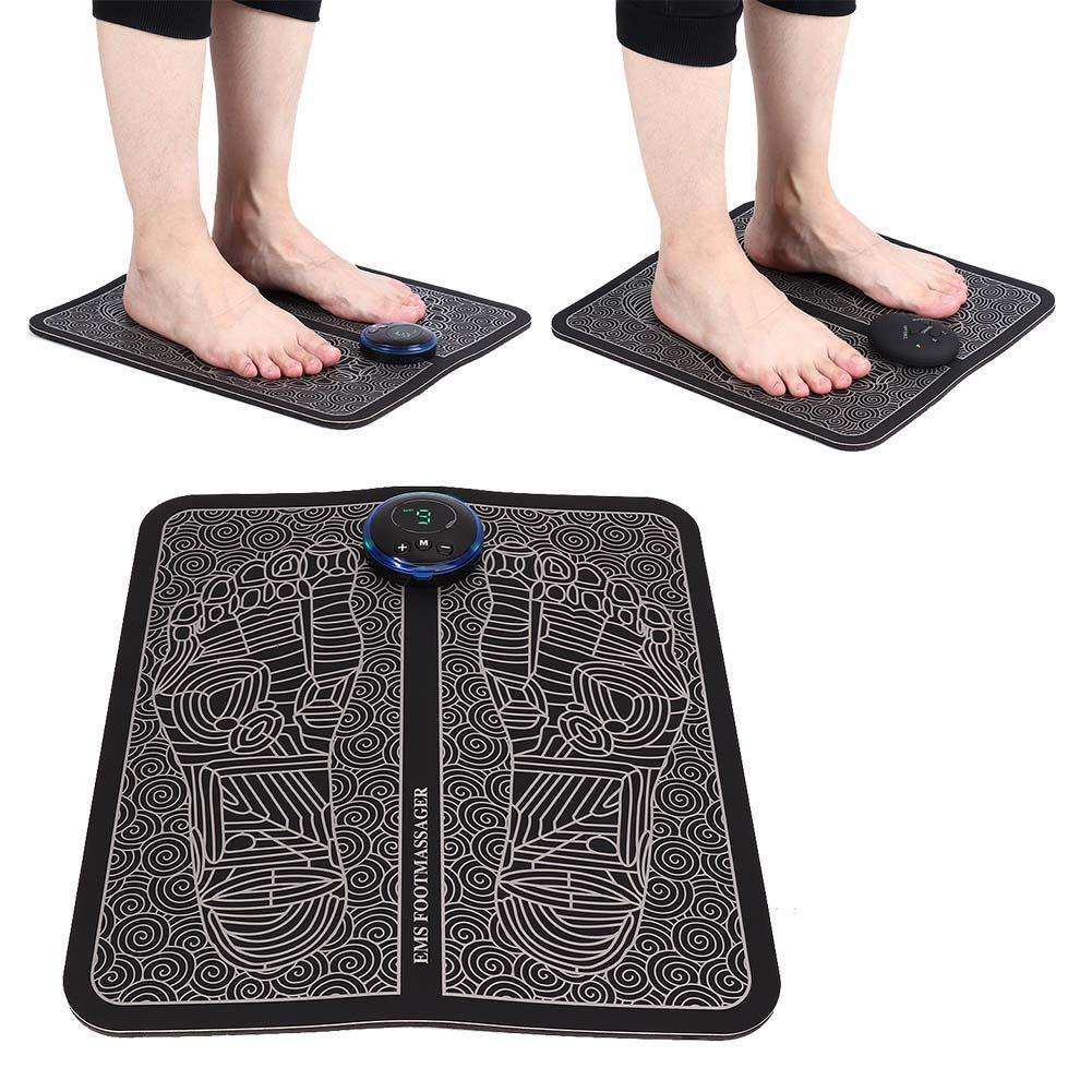 Electric Foot Massage Pad