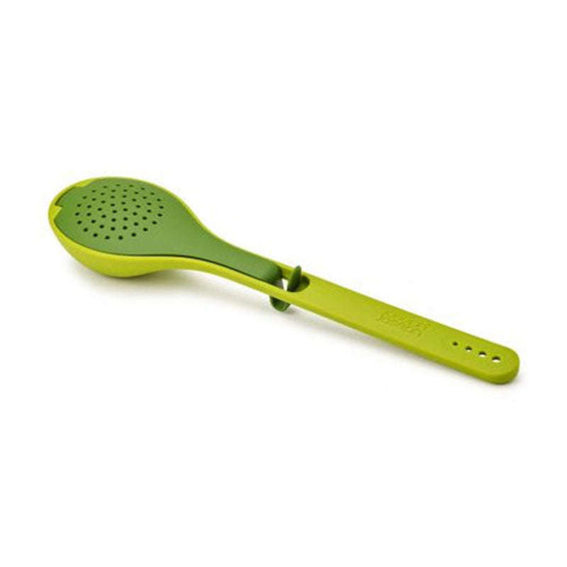 Flavour-Infusing Spoon With Herb Stripper