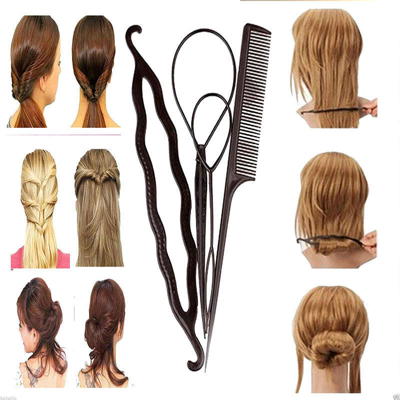 Fully Hair Braiding Tool Hair Styling Tools