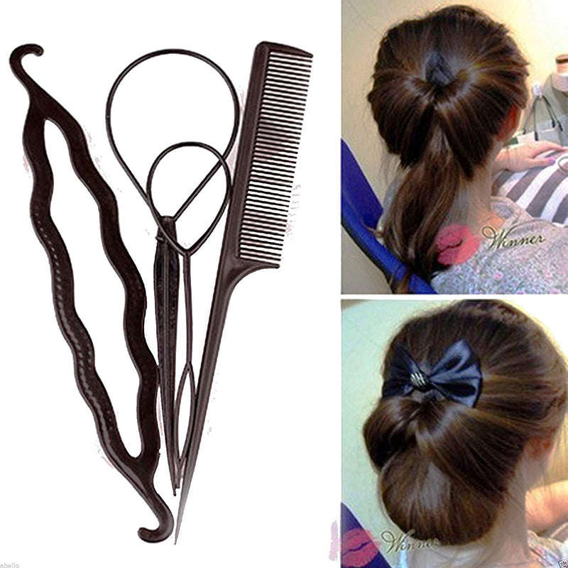 Fully Hair Braiding Tool Hair Styling Tools