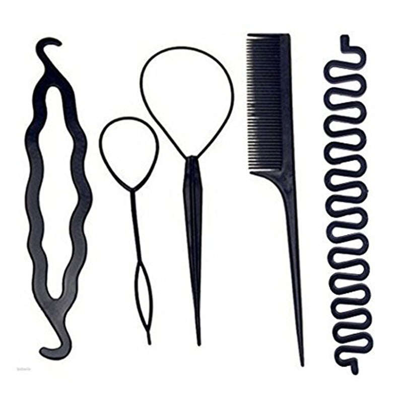 Fully Hair Braiding Tool Hair Styling Tools