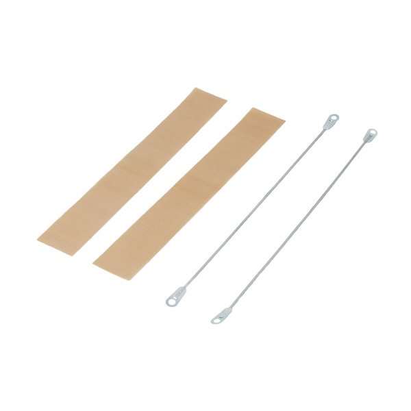Impulse Sealer Heat Wire Heating Plate Strip - 400mm