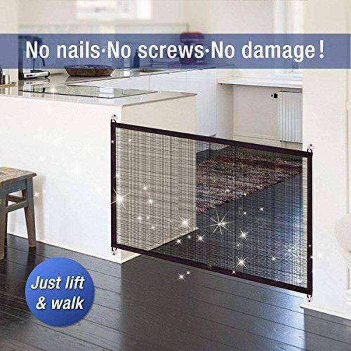 Magic Pet Gate