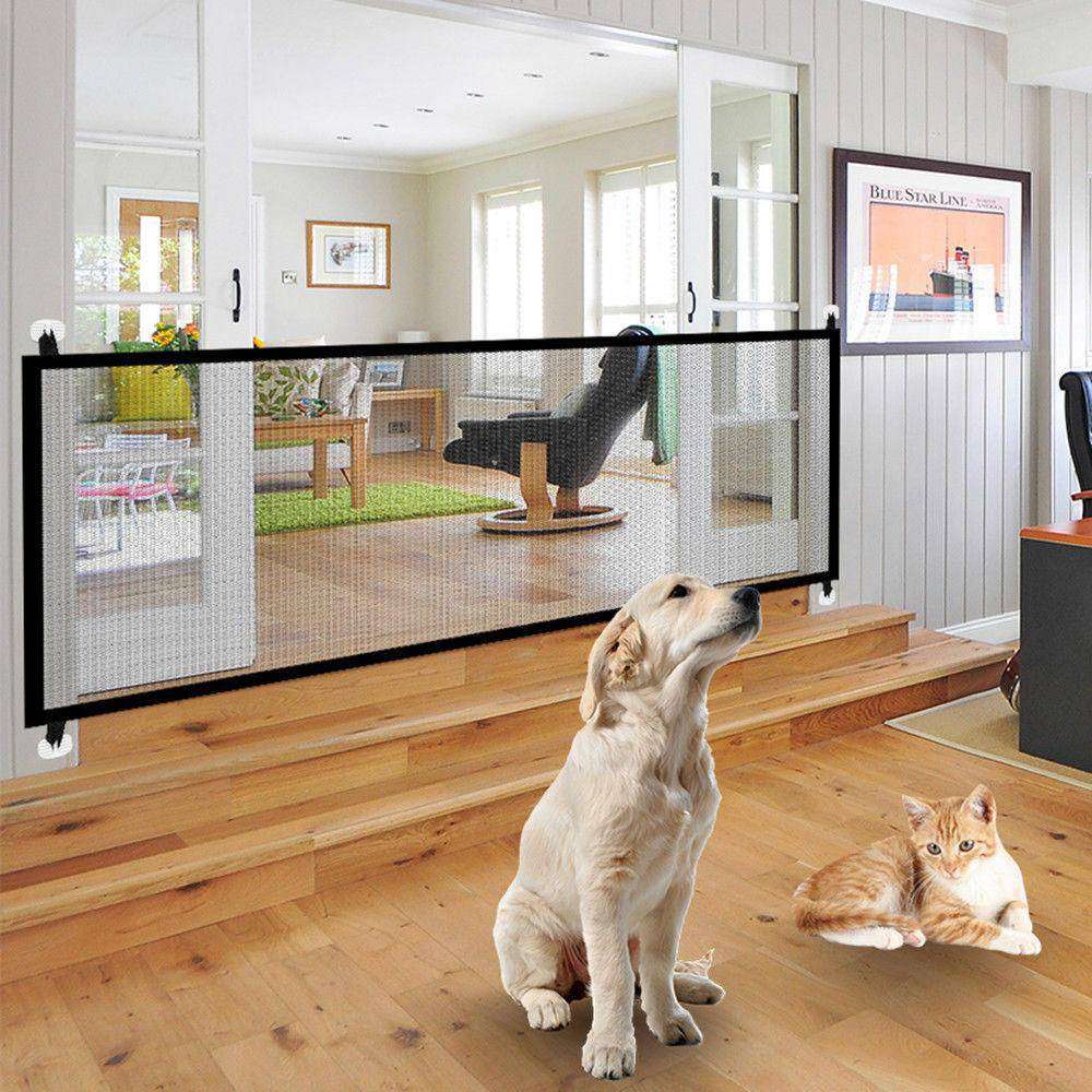 Magic Pet Gate