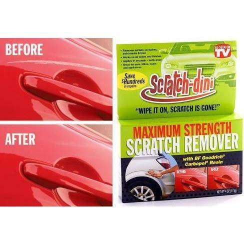 Maximum Strength Scratch Remover for Cars and Appliances