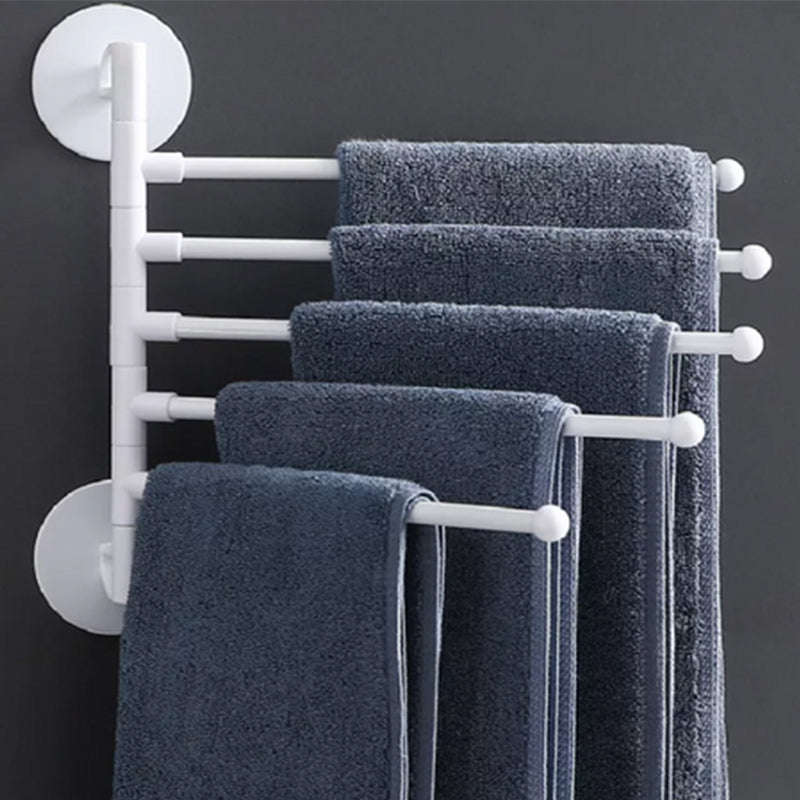 Multifunction Rotating Towel Rack