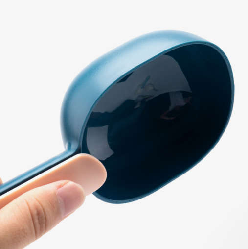 Puppy Food Scoop Shovel with Sealing Bag Clip